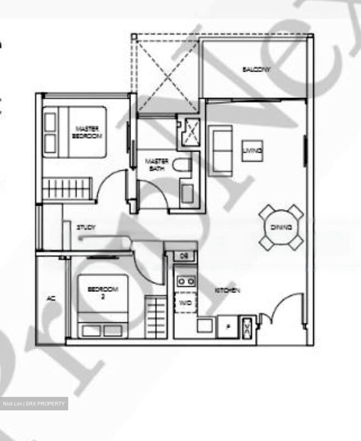 The Jovell (D17), Condominium #455668381